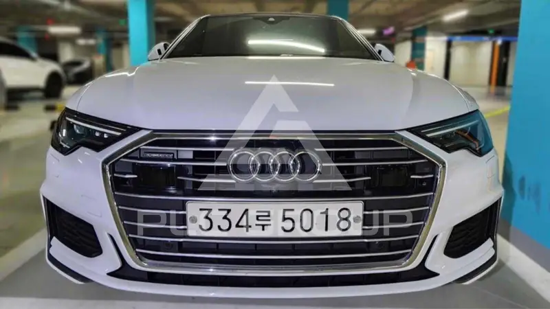 2020 Audi A6