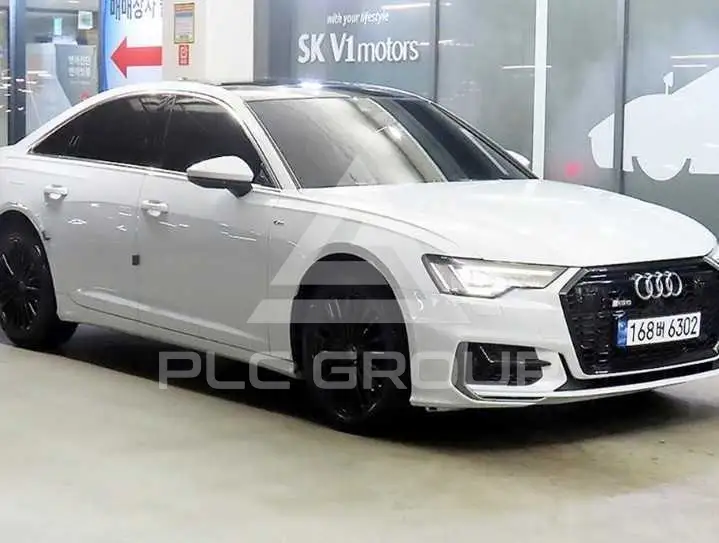2020 Audi A6