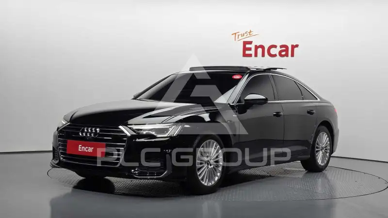 2020 Audi A6