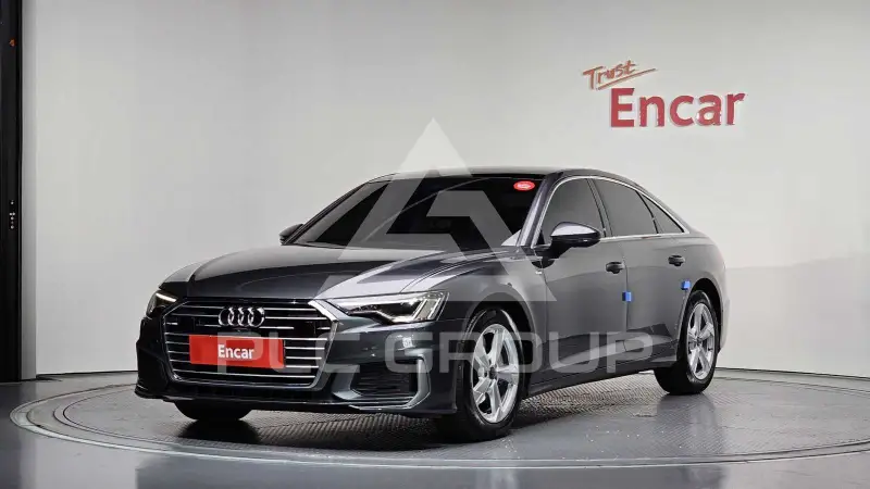 2020 Audi A6