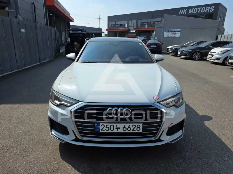 2020 Audi A6