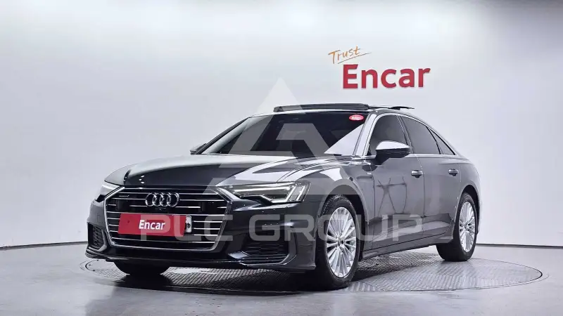 2020 Audi A6