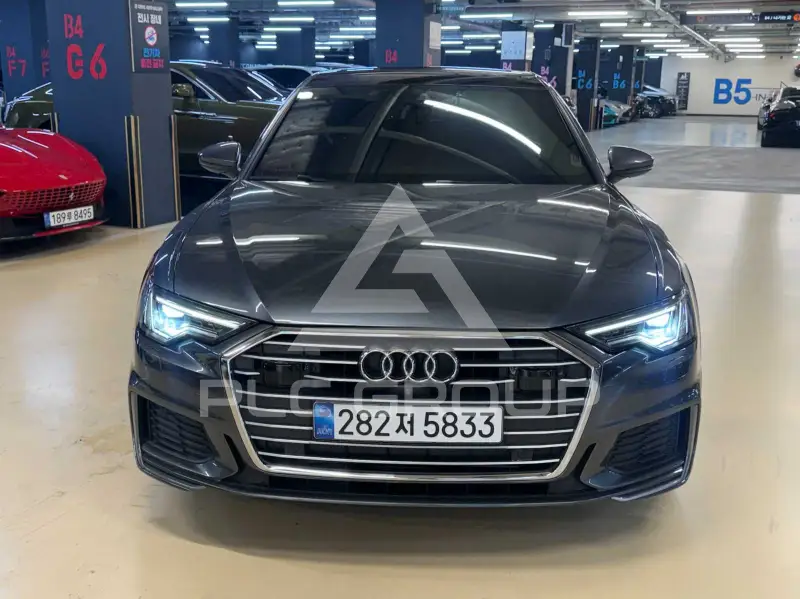 2020 Audi A6