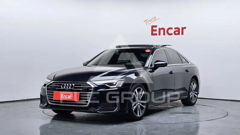 2020 Audi A6