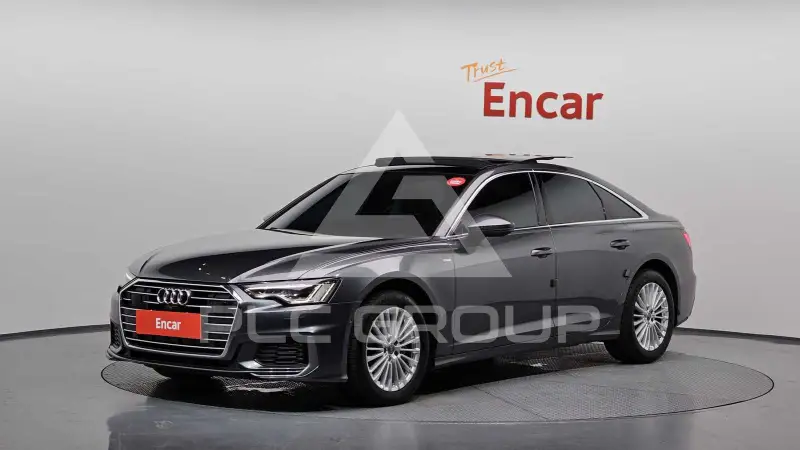 2020 Audi A6
