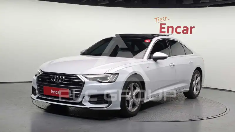 2020 Audi A6