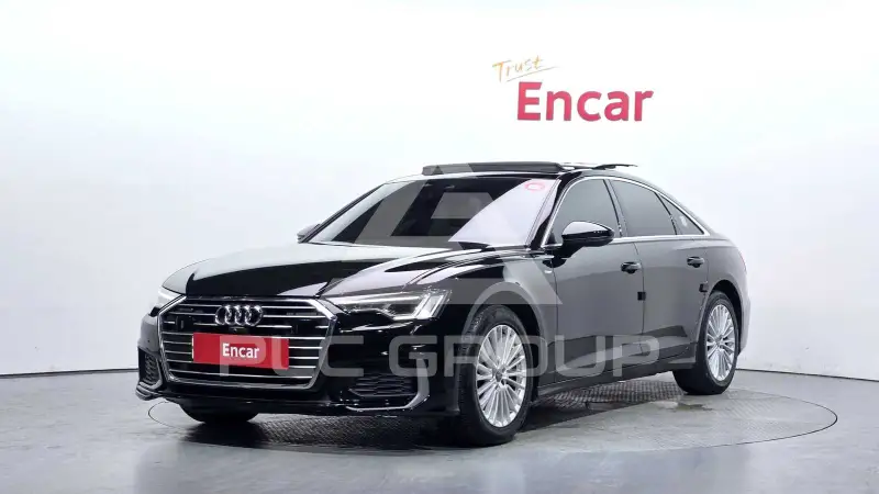 2020 Audi A6