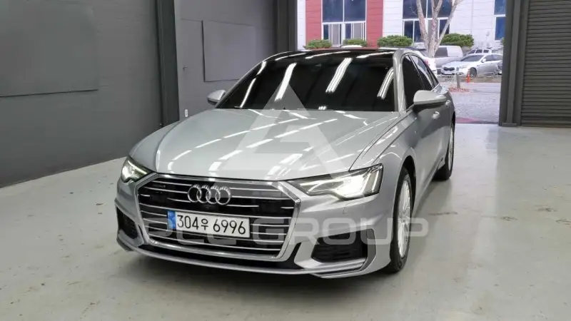2020 Audi A6