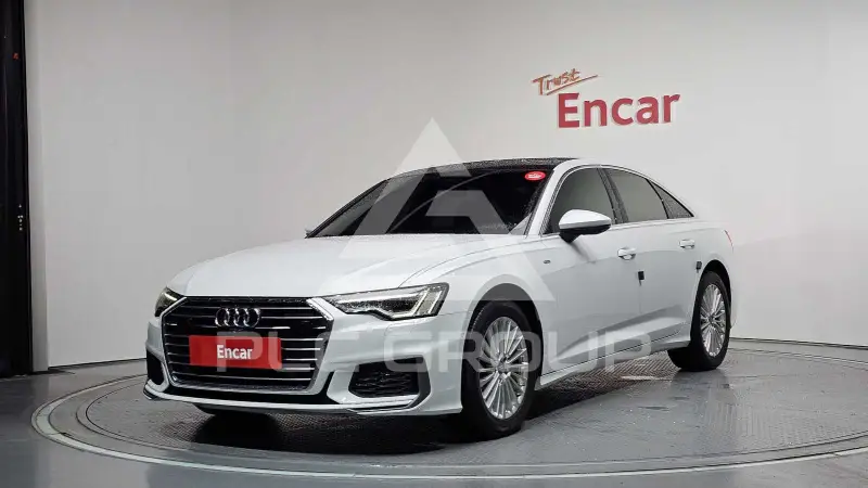 2020 Audi A6