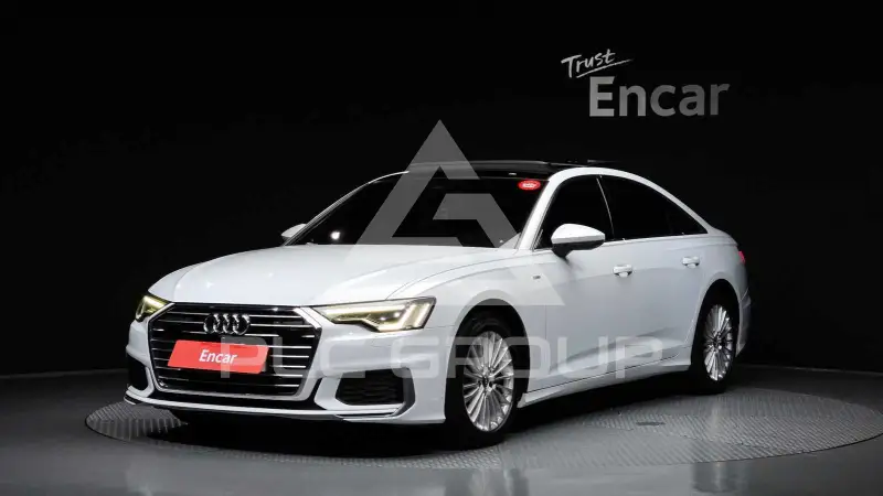 2020 Audi A6