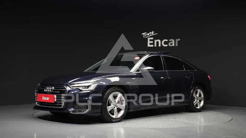 2020 Audi A6