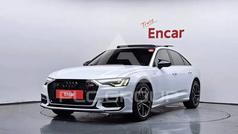 2020 Audi A6