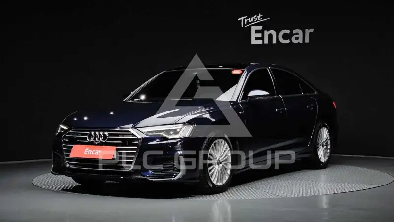 2020 Audi A6