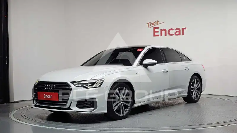 2020 Audi A6