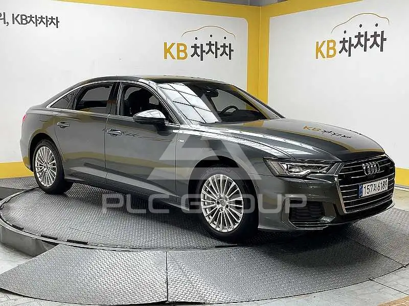 2020 Audi A6