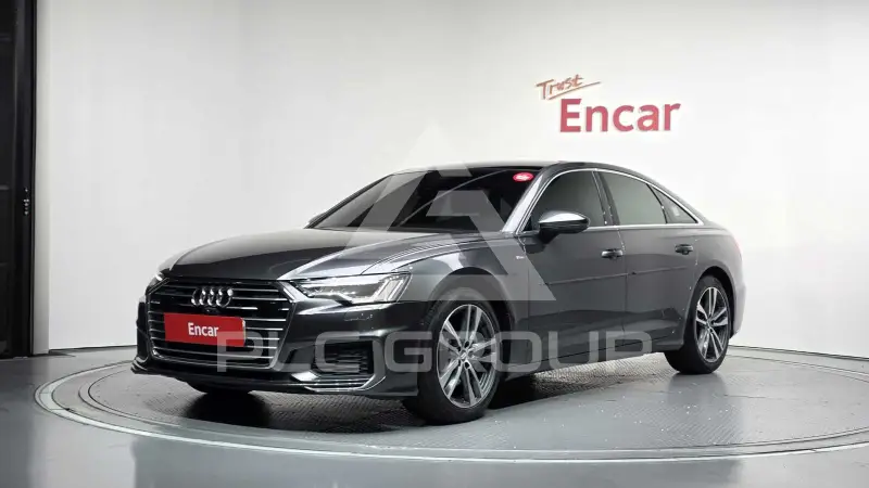 2020 Audi A6