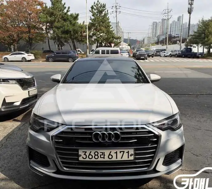 2020 Audi A6