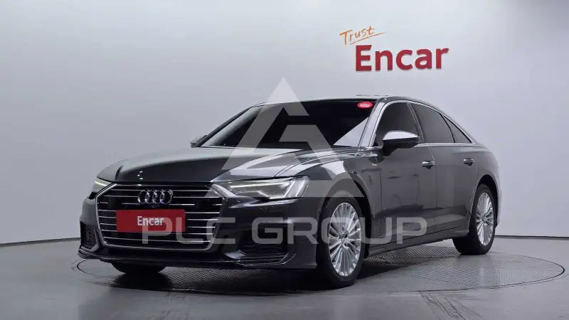 2020 Audi A6