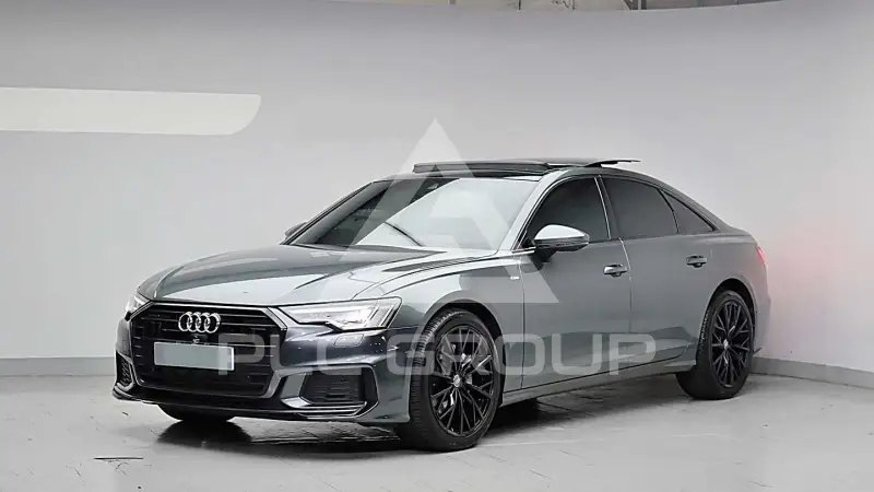 2020 Audi A6