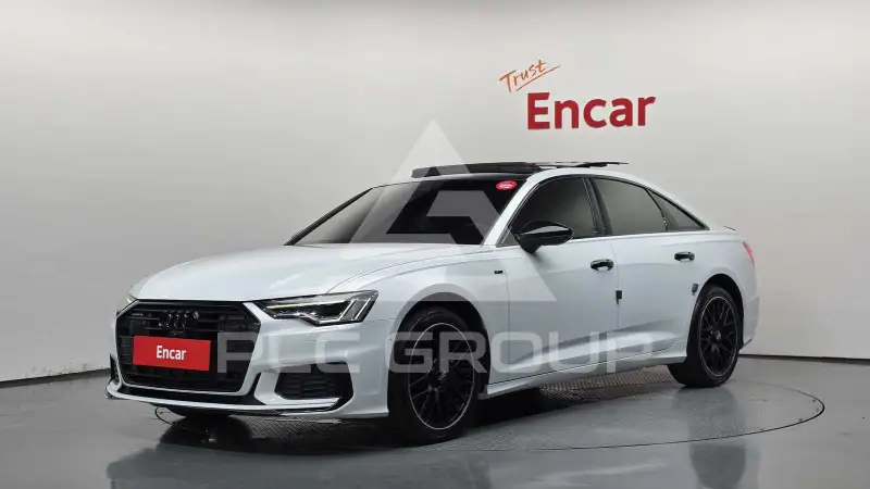 2020 Audi A6