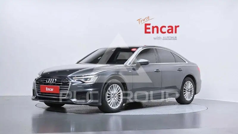 2020 Audi A6