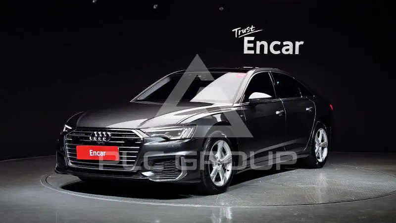 2020 Audi A6