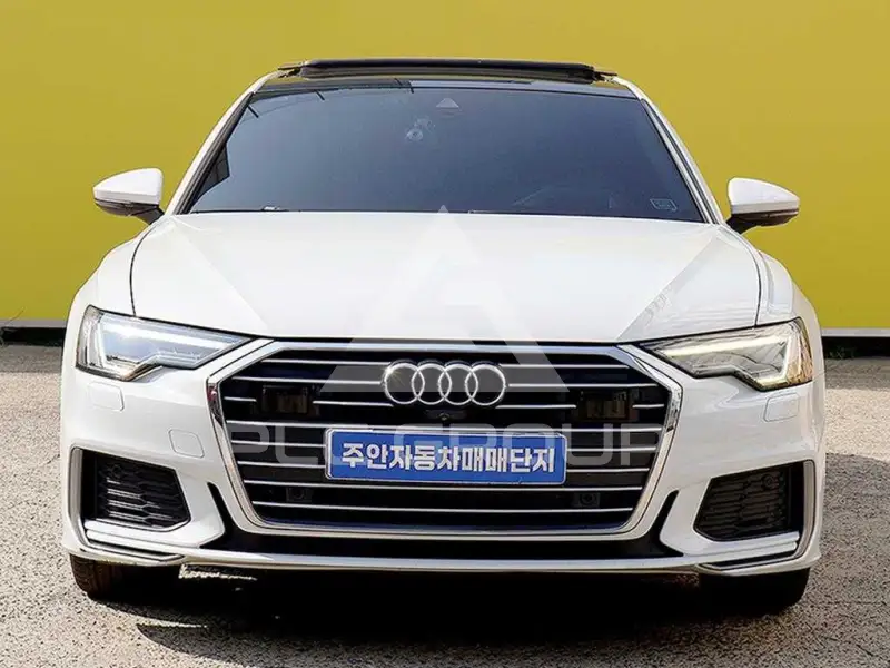 2020 Audi A6