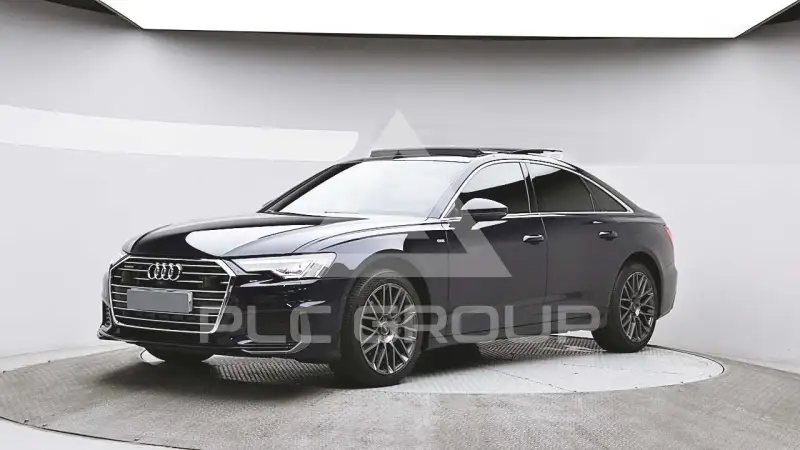 2020 Audi A6