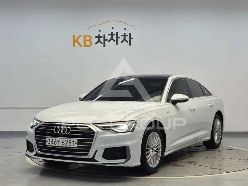 2020 Audi A6