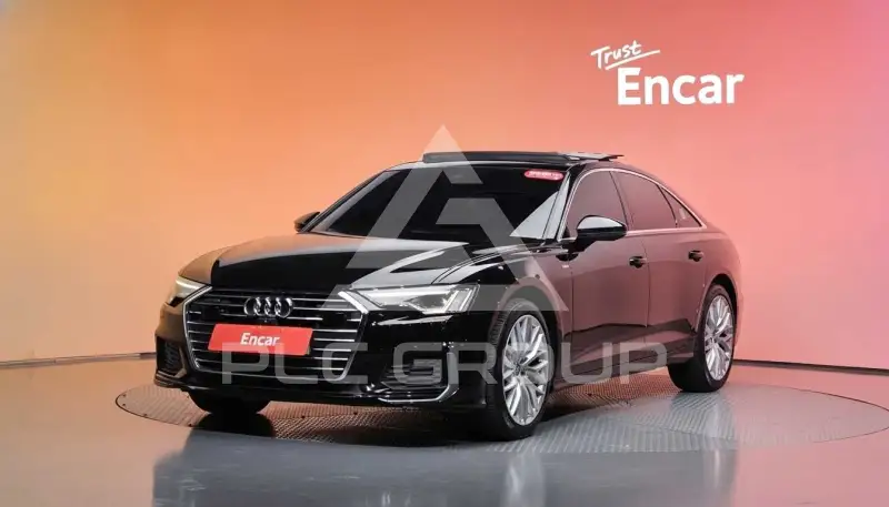2020 Audi A6