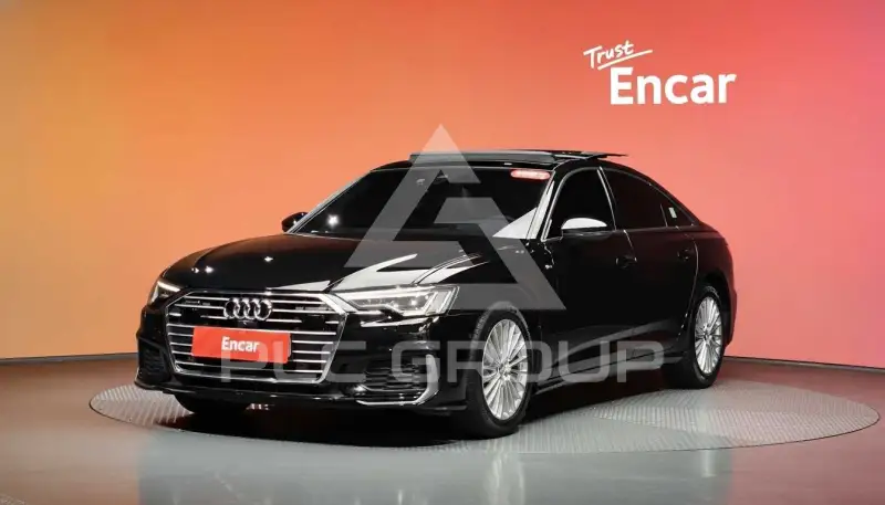 2020 Audi A6