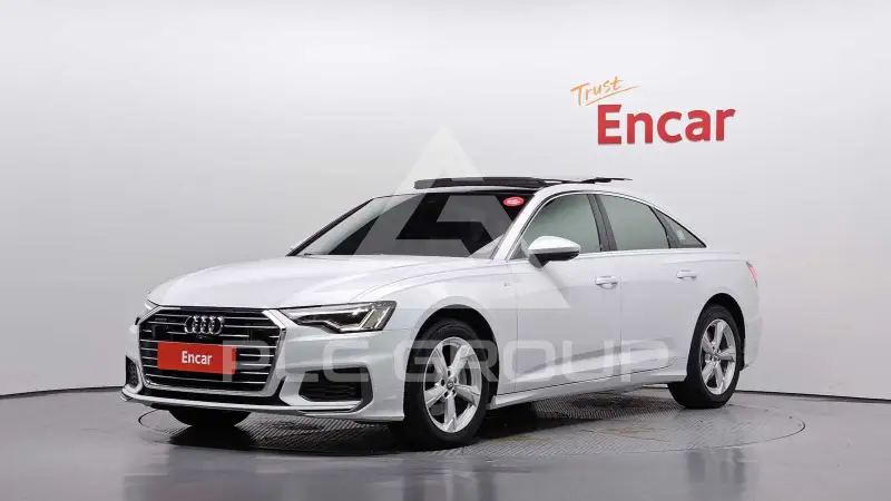 2020 Audi A6