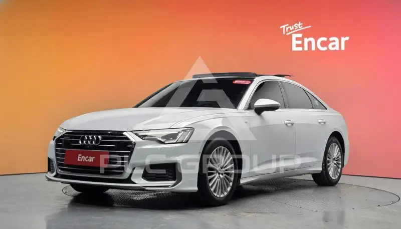 2020 Audi A6