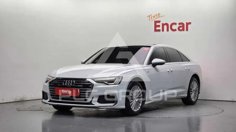 2020 Audi A6