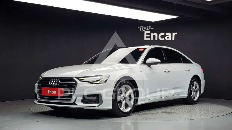 2020 Audi A6