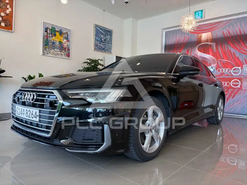 2020 Audi A6