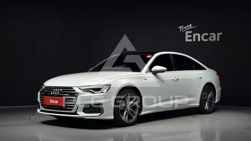2020 Audi A6