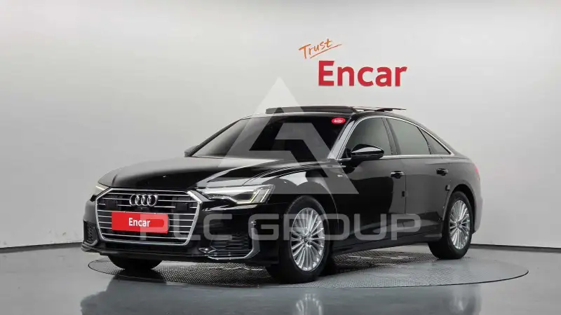 2020 Audi A6