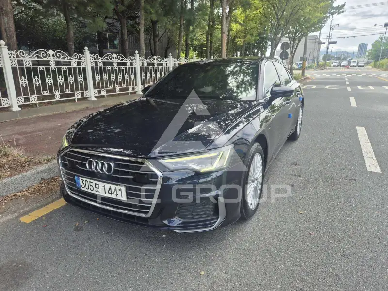 2020 Audi A6