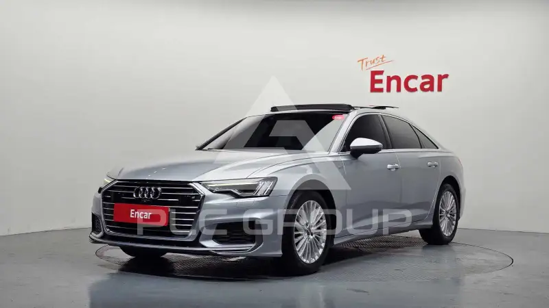 2020 Audi A6