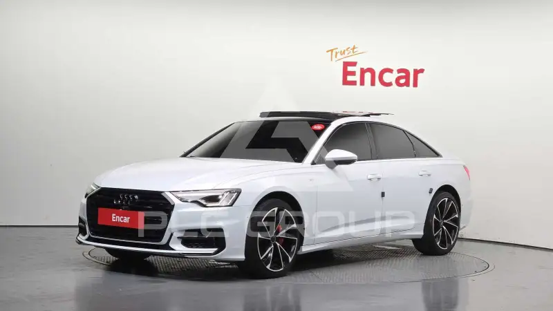 2020 Audi A6