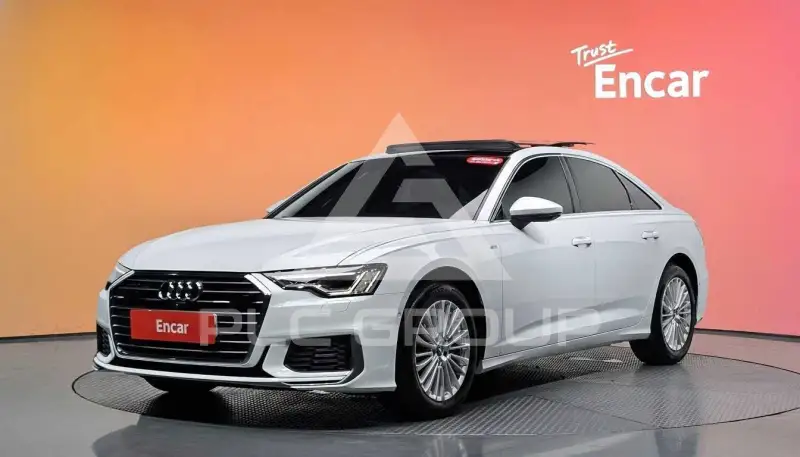 2020 Audi A6