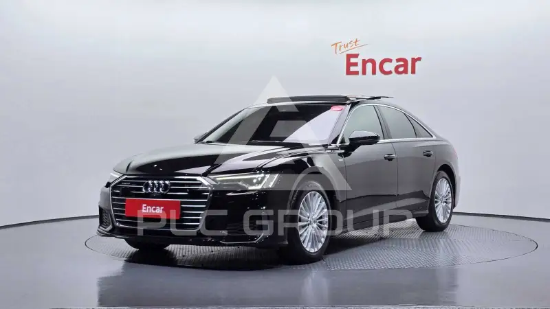 2020 Audi A6
