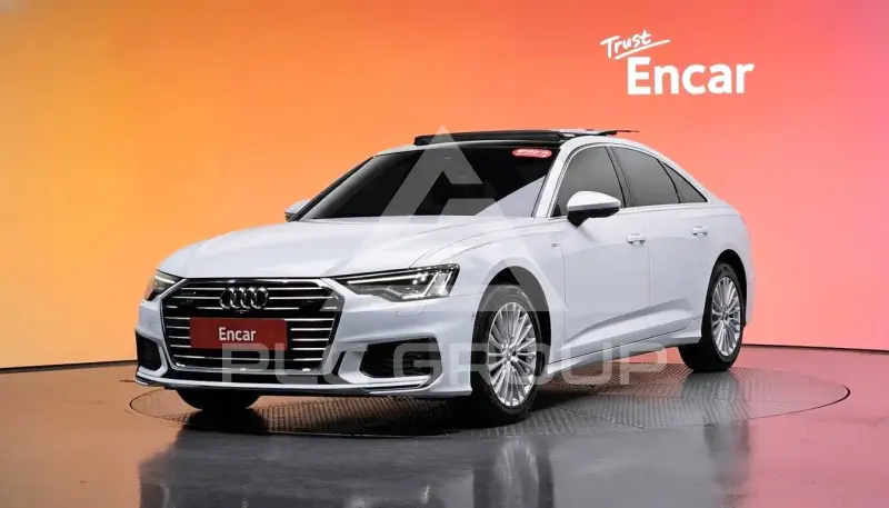 2020 Audi A6