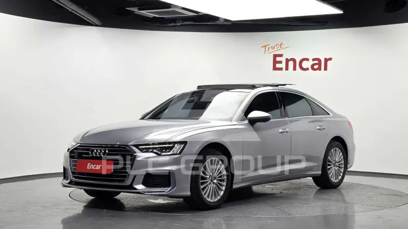 2020 Audi A6