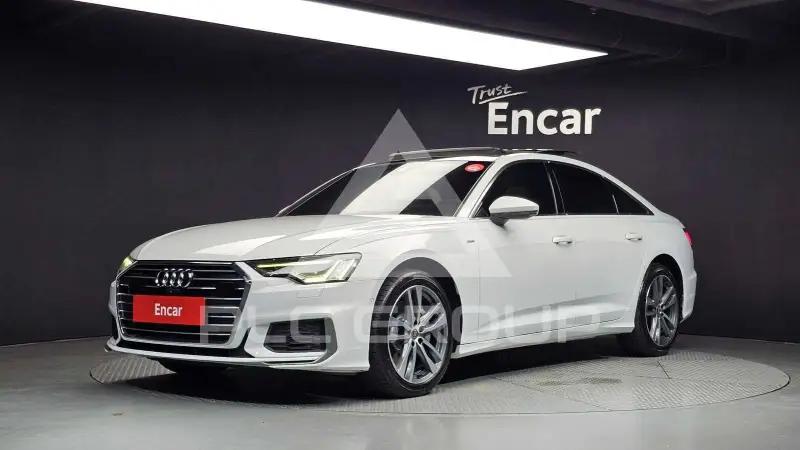 2020 Audi A6