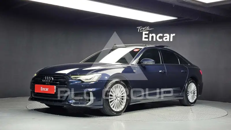 2020 Audi A6