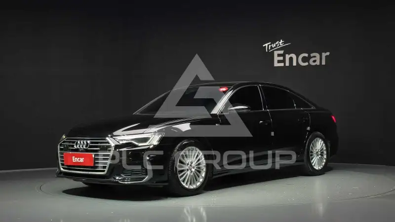 2020 Audi A6