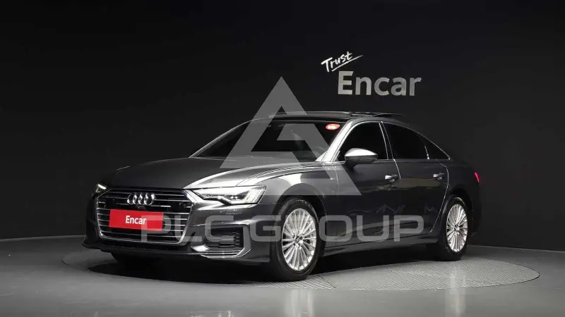2020 Audi A6