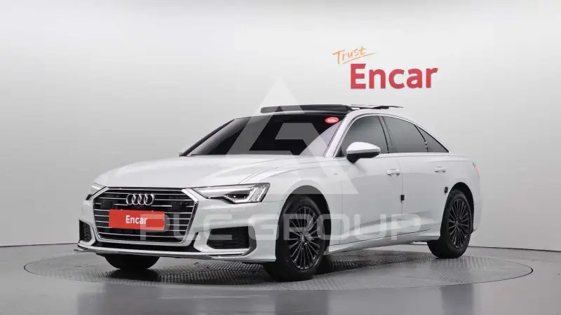 2020 Audi A6
